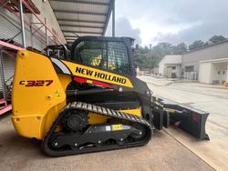 2023 NEW HOLLAND CONSTRUCTION C327