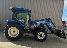 2022 NEW HOLLAND T4.55S