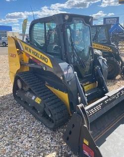 2023 NEW HOLLAND CONSTRUCTION C327 TRACK LOADER