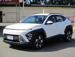 2025 Hyundai Kona Hybrid SX2.V2 MY25 White
