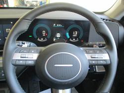 2025 Hyundai Kona Hybrid SX2.V2 MY25 White