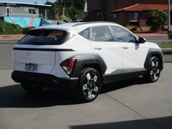 2025 Hyundai Kona Hybrid SX2.V2 MY25 White