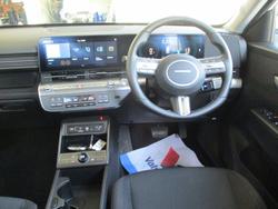 2025 Hyundai Kona Hybrid SX2.V2 MY25 White