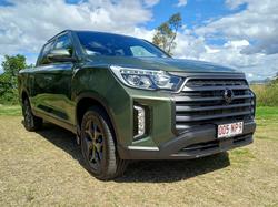 2025 KGM MUSSO XLV ADVANCE