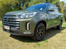 2025 KGM MUSSO XLV ADVANCE