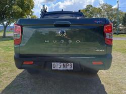 2025 KGM MUSSO XLV ADVANCE