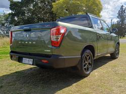 2025 KGM MUSSO XLV ADVANCE