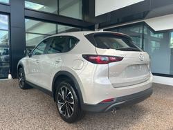 2025 Mazda CX-5 G25 Touring