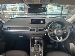 2025 Mazda CX-5 G25 Touring