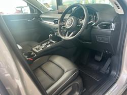 2025 Mazda CX-5 G25 Touring