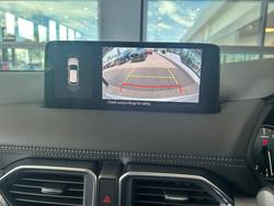 2025 Mazda CX-5 G25 Touring