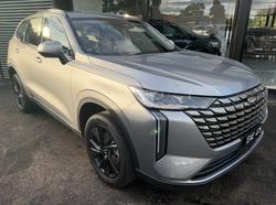 2026 GWM Haval H6 Lux Hybrid