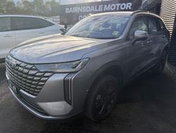 2026 GWM Haval H6 Lux Hybrid