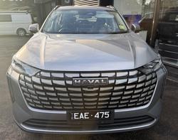 2026 GWM Haval H6 Lux Hybrid