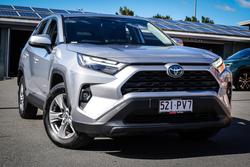 2024 Toyota RAV 4 Hybrid GX-2WD