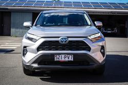 2024 Toyota RAV 4 Hybrid GX-2WD