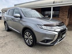 2021 MITSUBISHI Outlander LS