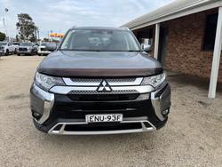 2021 MITSUBISHI Outlander LS