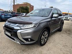 2021 MITSUBISHI Outlander LS