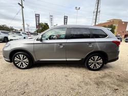 2021 MITSUBISHI Outlander LS