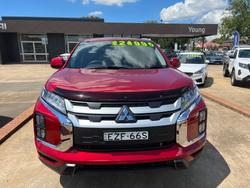 2023 MITSUBISHI ASX ES