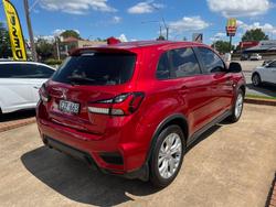 2023 MITSUBISHI ASX ES