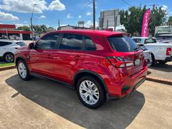 2023 MITSUBISHI ASX ES