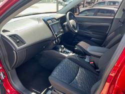 2023 MITSUBISHI ASX ES