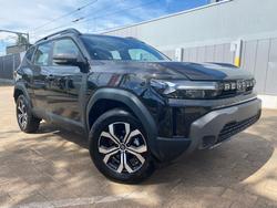 2025 Renault Duster Evolution 4x4 MHEV