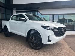 2025 Mazda BT-50 XT