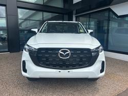 2025 Mazda BT-50 XT