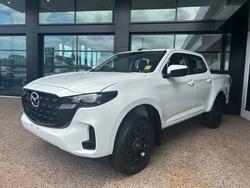 2025 Mazda BT-50 XT