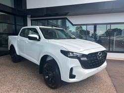 2025 Mazda BT-50 XT