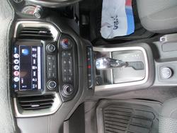 2019 Holden Colorado LTZ RG MY19 Silver