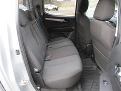 2019 Holden Colorado LTZ RG MY19 Silver