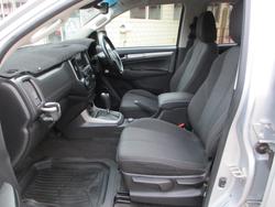2019 Holden Colorado LTZ RG MY19 Silver