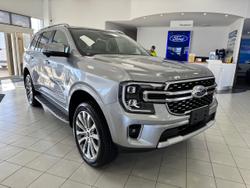 2025 Ford
Everest Platinum