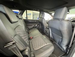 2025 Ford
Everest Platinum