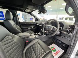 2025 Ford
Everest Platinum