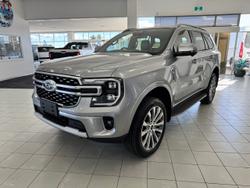 2025 Ford
Everest Platinum
