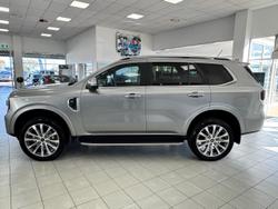 2025 Ford
Everest Platinum