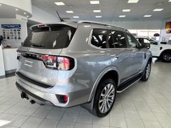 2025 Ford
Everest Platinum