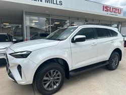 2025 Isuzu MU-X MY25.5 Isuzu MU-X 4X4  LSU 3.0 L Automatic (UJOR505D)