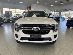 2025 Ford Everest Trend