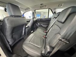 2025 Ford Everest Trend