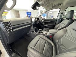 2025 Ford Everest Trend