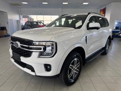 2025 Ford Everest Trend