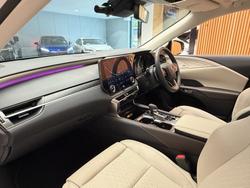 2023 Lexus RX350H Sports Luxury AWD