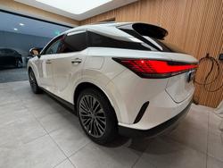2023 Lexus RX350H Sports Luxury AWD
