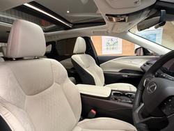 2023 Lexus RX350H Sports Luxury AWD